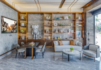 铂顿国际公寓广州番禺长隆南村店：商务精英的理想之选