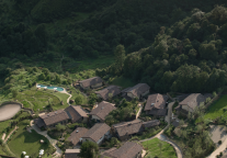 在秘境里当一次山谷居民——西坡横峰