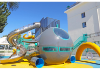 雅阁酒店集团|宝宝·快乐六一，秦皇岛蓝顶温泉儿童免费