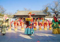 “年张力”拉满，来三孔景区过儒韵中国年！