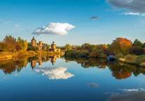 哈尔滨中央大街英迪格酒店预计5月开业