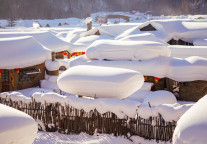 哈尔滨冬季旅游、住宿产品搜索预订攀升
