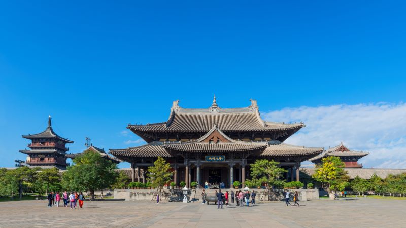 大同旅行 | 住宿优选——格林豪泰酒店