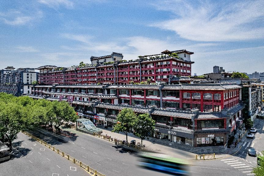 “五一”国内旅游市场延续火爆态势，宜尚酒店全国多店满房