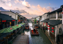 江苏多地旅游景区取消实名预约