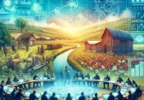 新质生产力如何点燃乡村文旅之火！