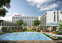 绚丽新篇|肯尼亚内罗毕雅阁大酒店，一带一路新城市地标