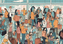 携程：2025年春节期间外国游客来华旅游订单量同比增长203%