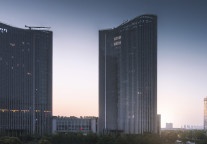 雅高签约舟山铂尔曼酒店