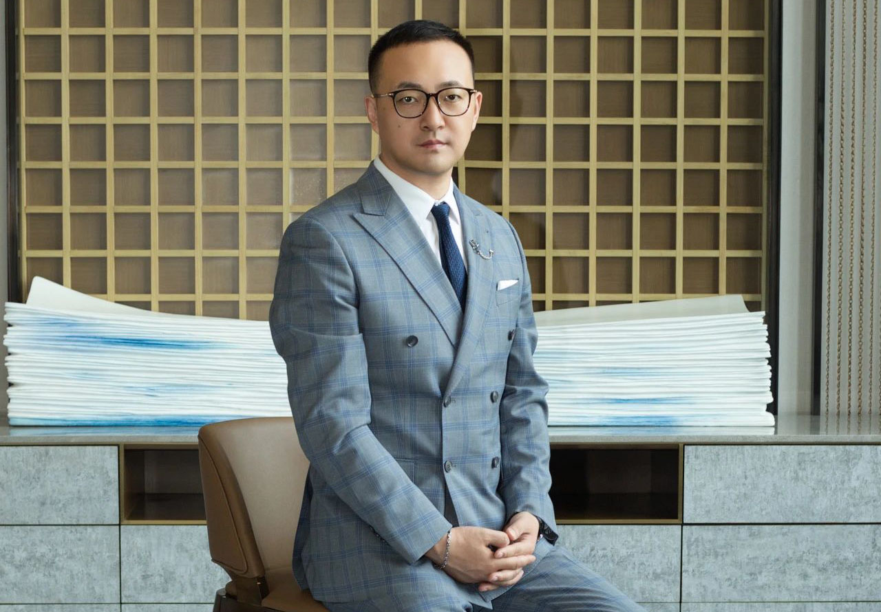 李永哲先生就任北京前门万达颐华酒店及前门万达美华酒店联合总经理