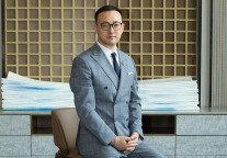 李永哲先生就任北京前门万达颐华酒店及前门万达美华酒店联合总经理