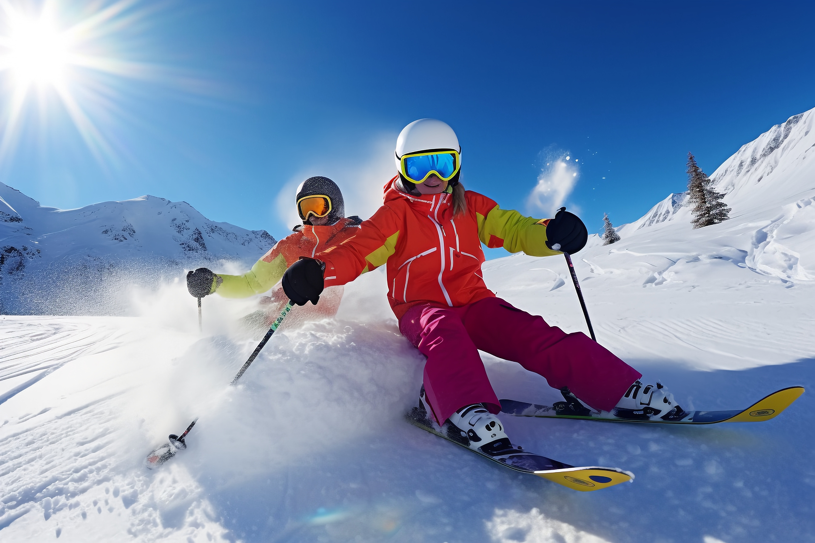 美团：大众冰雪旅游热情高涨
