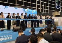 萍乡武功山景区亮相第38届香港国际旅游展