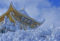 嘿！全家免峨眉山景区门票要不要？终身的那种