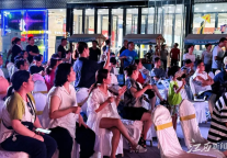 推出夏季系列优惠政策，龟峰景区走进金华揽客