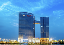 雅阁酒店集团|广东阳江国际金融中心雅阁酒店盛大启幕