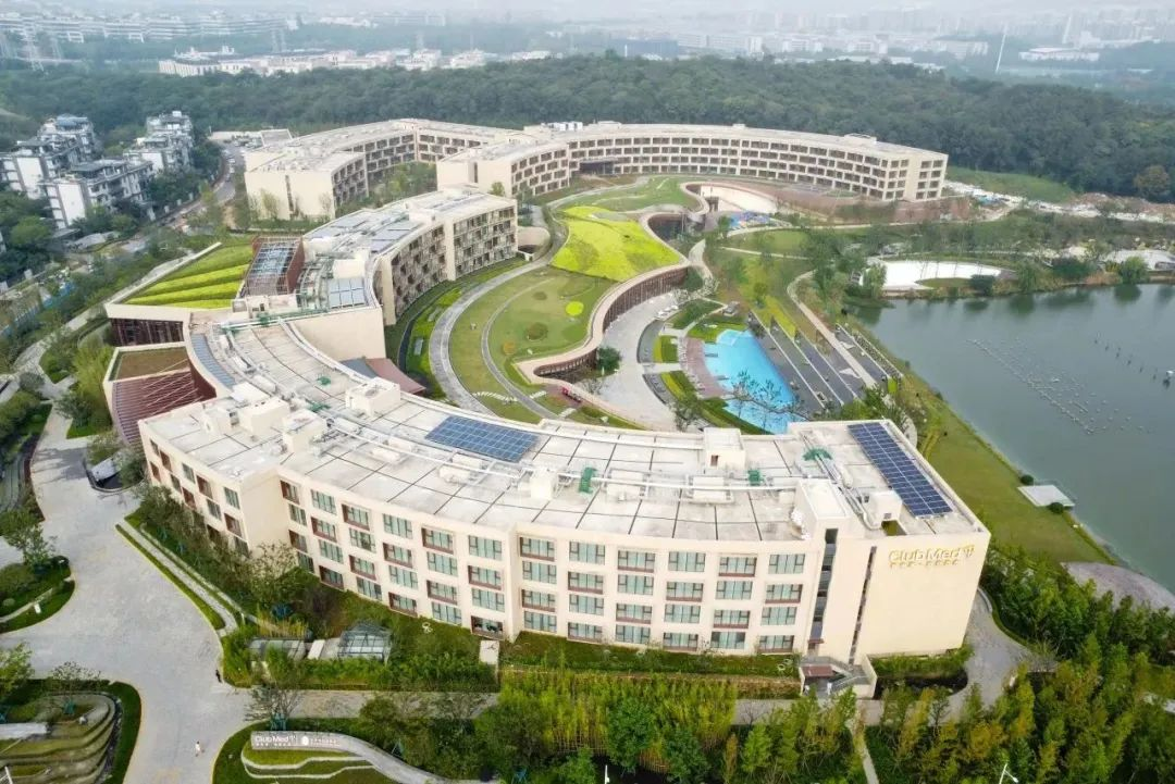 复星旅文2023年前三季度营业额141.91亿元 同比增长近两成