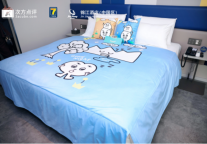 金光熠熠 再照征途 7天酒店荣膺“杰出投资价值酒店品牌”