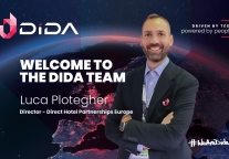 道旅任命Luca Plotegher为欧洲酒店直采负责人