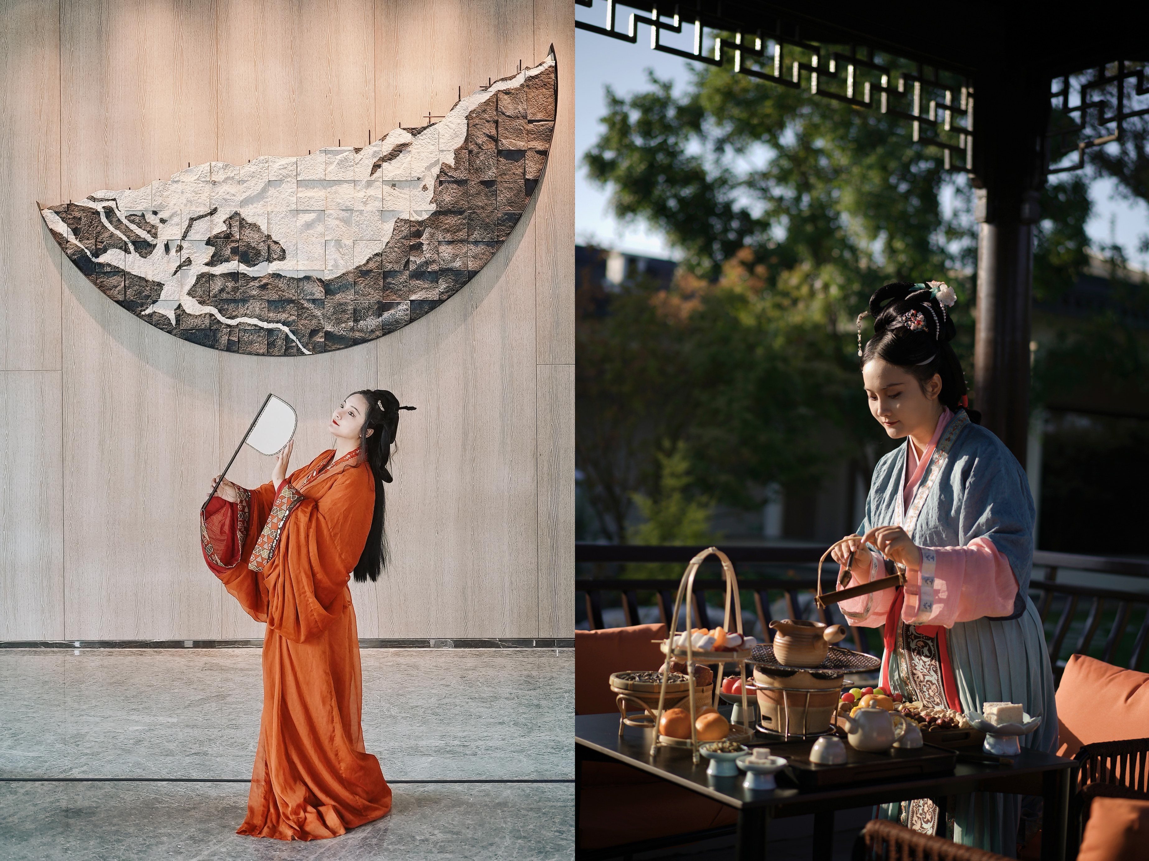 去万达美华酒店，解锁新技能，花式过大年