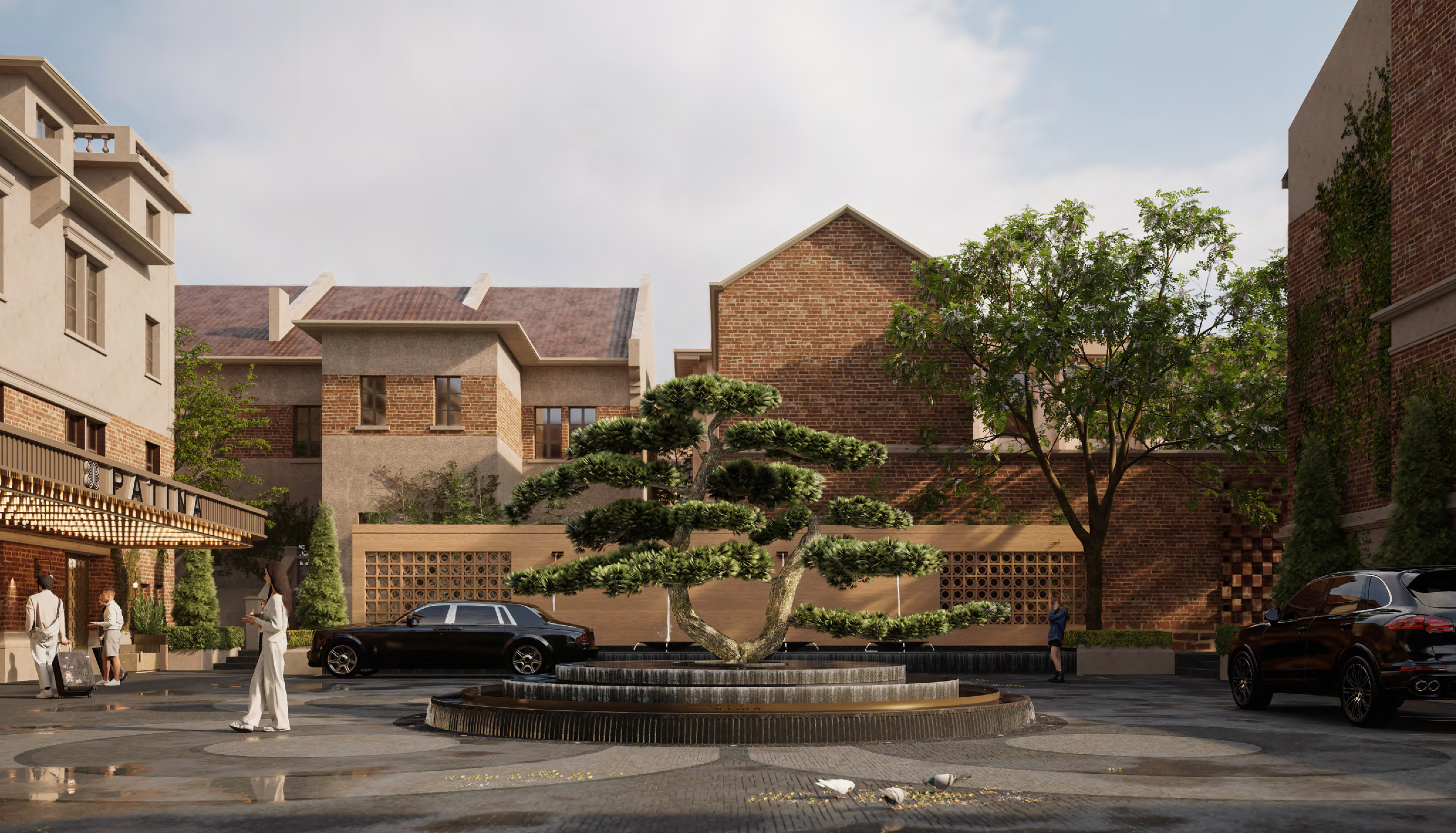 柏典酒店及度假村新添魅力地标，于天津柏典酒店开启灵动自然的非凡之旅