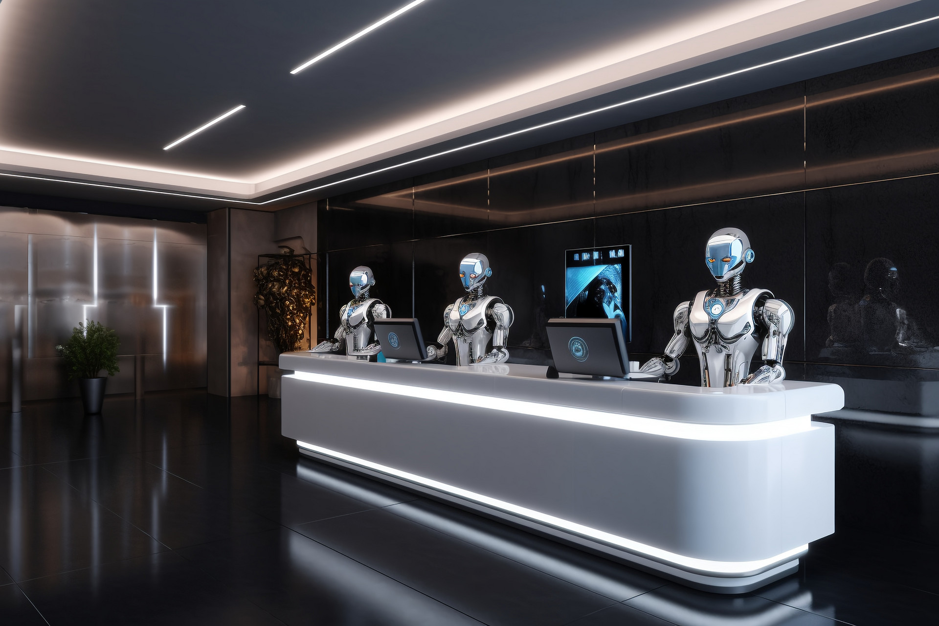 九号公司2024年业绩大涨，服务机器人走向全球