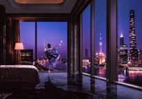 上海万达瑞华酒店荣获携程口碑榜奖项殊荣