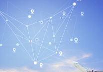 中卫机场将开通中卫=郑州=深圳航线 