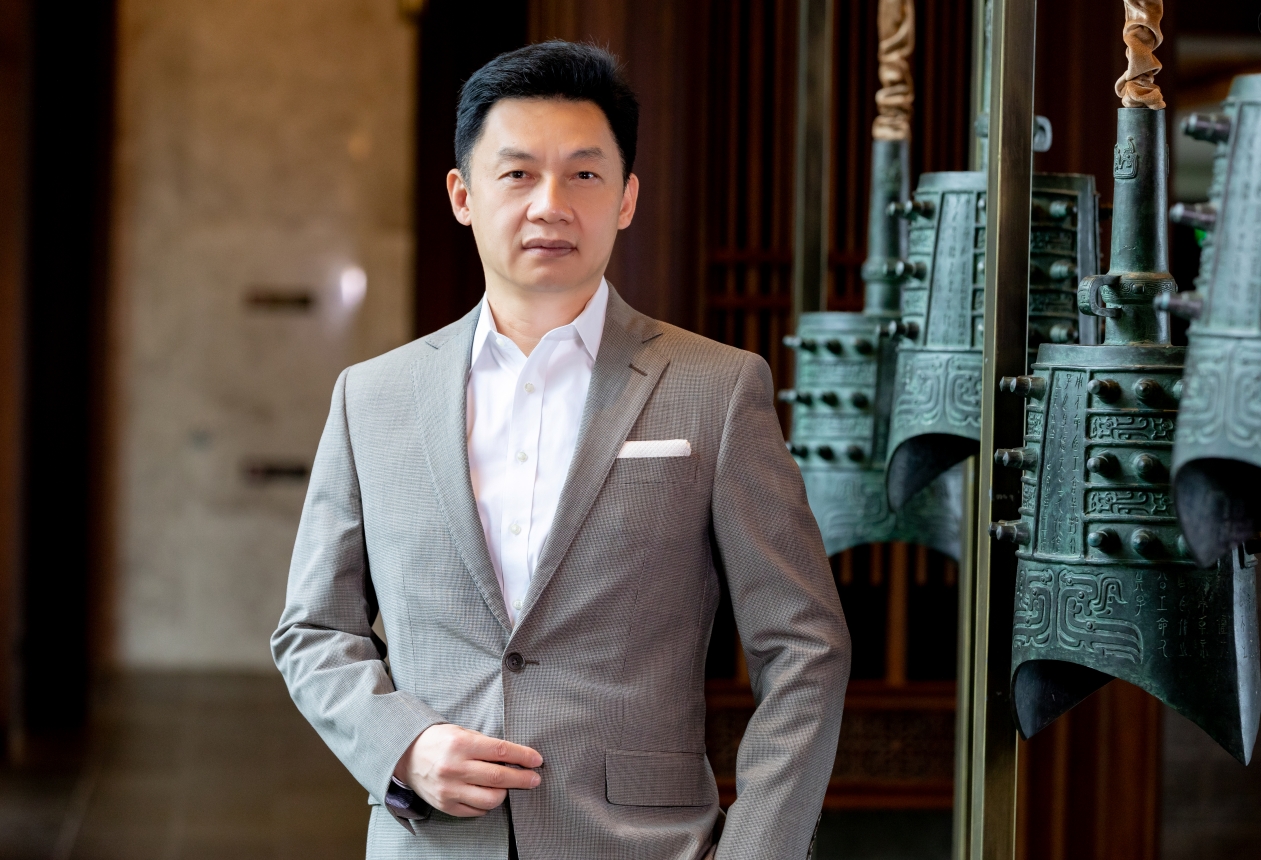 美诺酒店集团正式宣布任命黄屹先生担任贵阳安纳塔拉度假酒店总经理一职