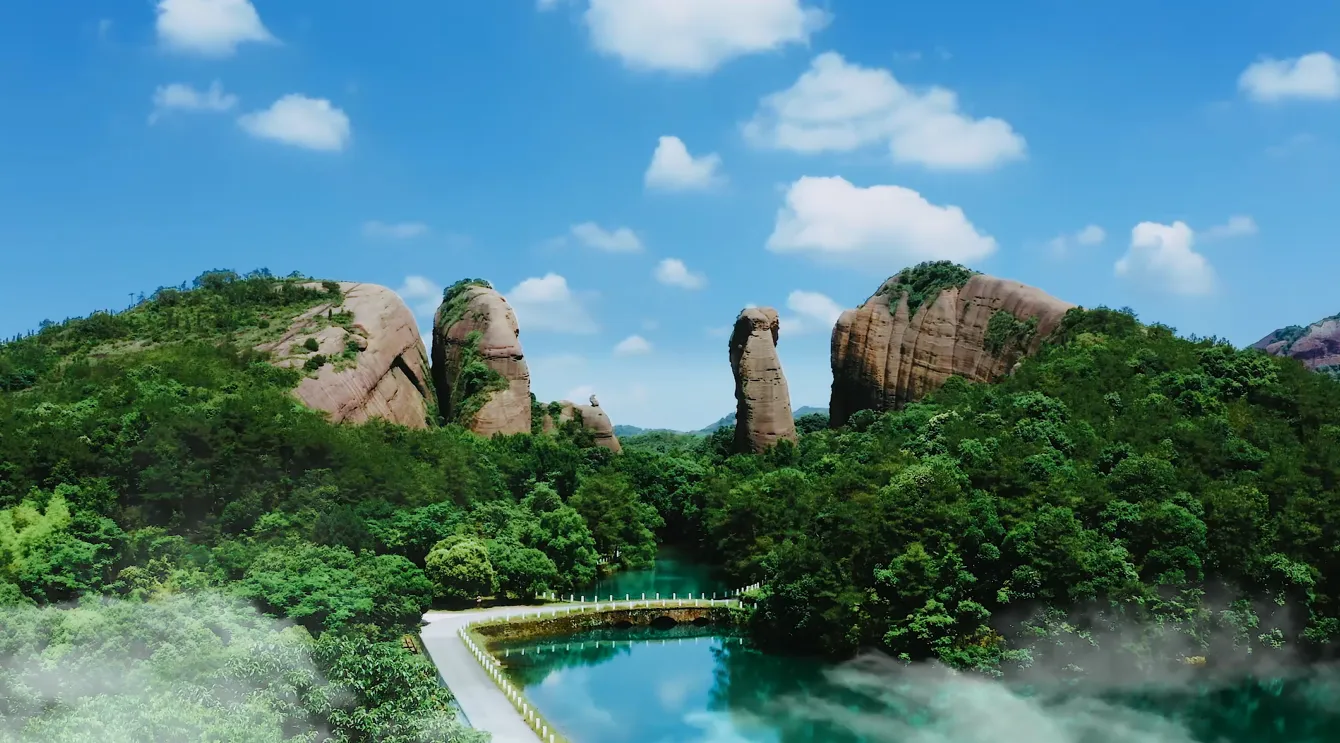 盛夏狂欢号角吹响！龟峰欢乐水世界6月28日清凉开园！