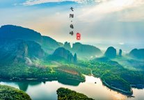 持续突破，龟峰景区打造县域旅游新高地