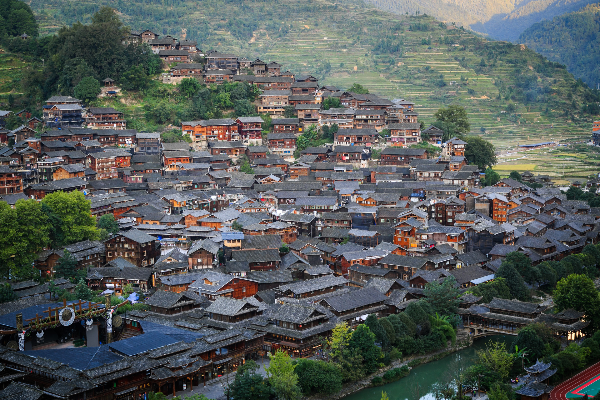度假酒店正在成为热门景区