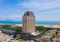 雅阁酒店集团|福建平潭金永雅阁度假酒店，夏日平潭的碧海蓝天