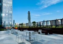 嘉园美寓露台开放|云端眺望美好生活