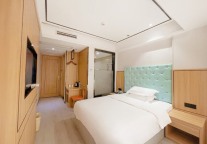 小城之味，格丽酒店陪伴您前来体验   