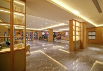 格菲酒店，优享壮丽的西部风光