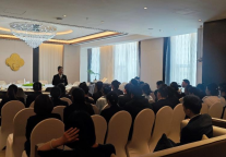 佳木斯万达锦华酒店举办餐饮接待服务技能培训