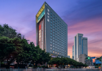 柳州文旅市场持续升温，五星步行街怡程酒店稳居商旅优选