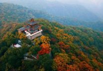 云丘山景区｜手心翻转处，万物生光芒