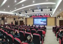 百万职工游巴蜀 “八部天龙”聚五通——“峨眉山A”走进中国绿色硅谷