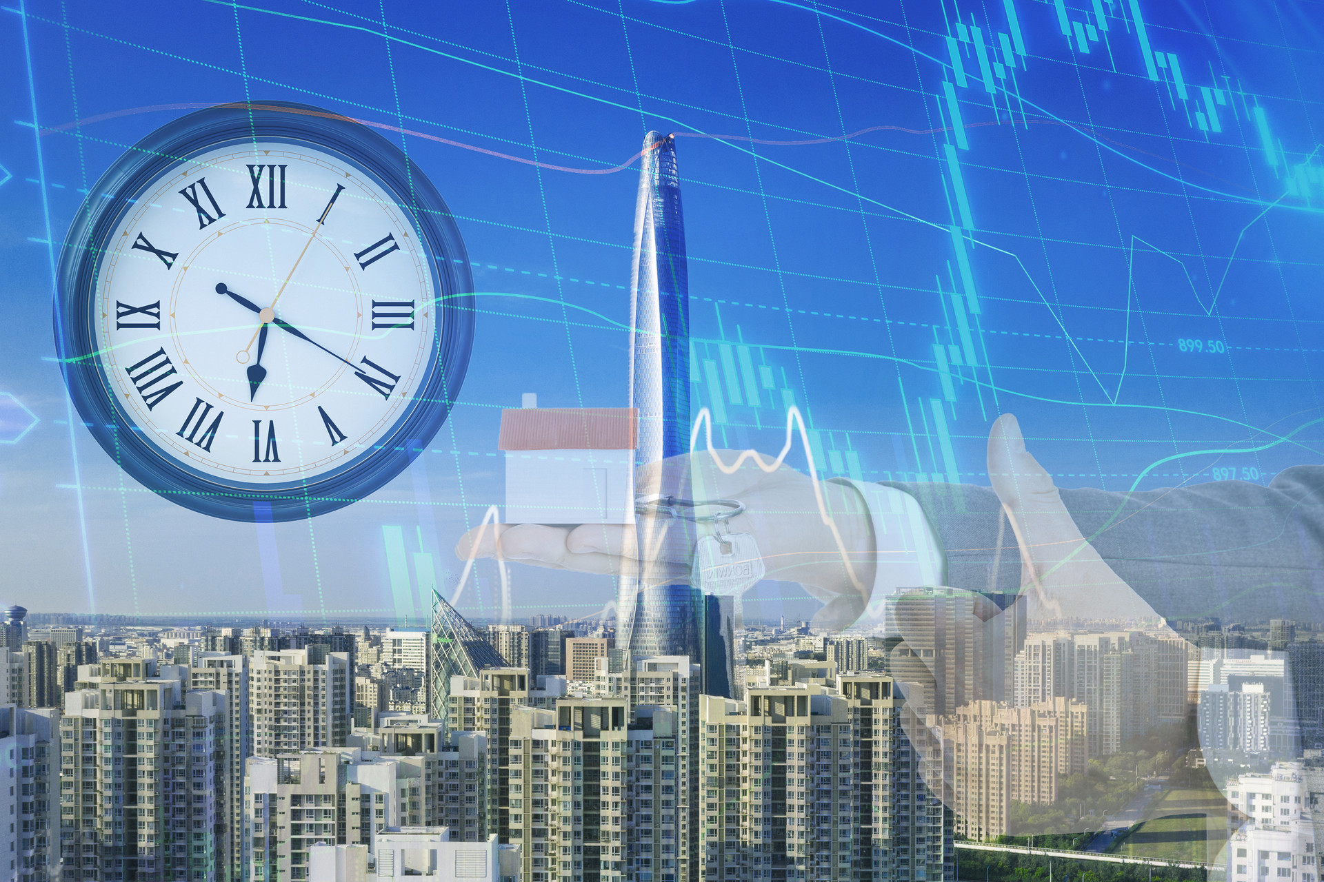 东软睿新1.09亿斩获佛山双地块