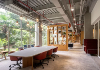 IWG在华灵活办公版图扩张势猛，近期又落子3大新中心！