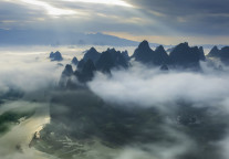 叠彩山景区仙鹤峰、仙鹤洞区域恢复开放