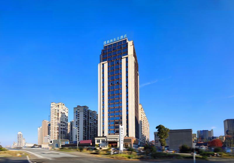 格林东方酒店，“乡”约江西，一起逛南城   