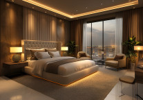 福州四星级酒店漳州凌波酒店开工