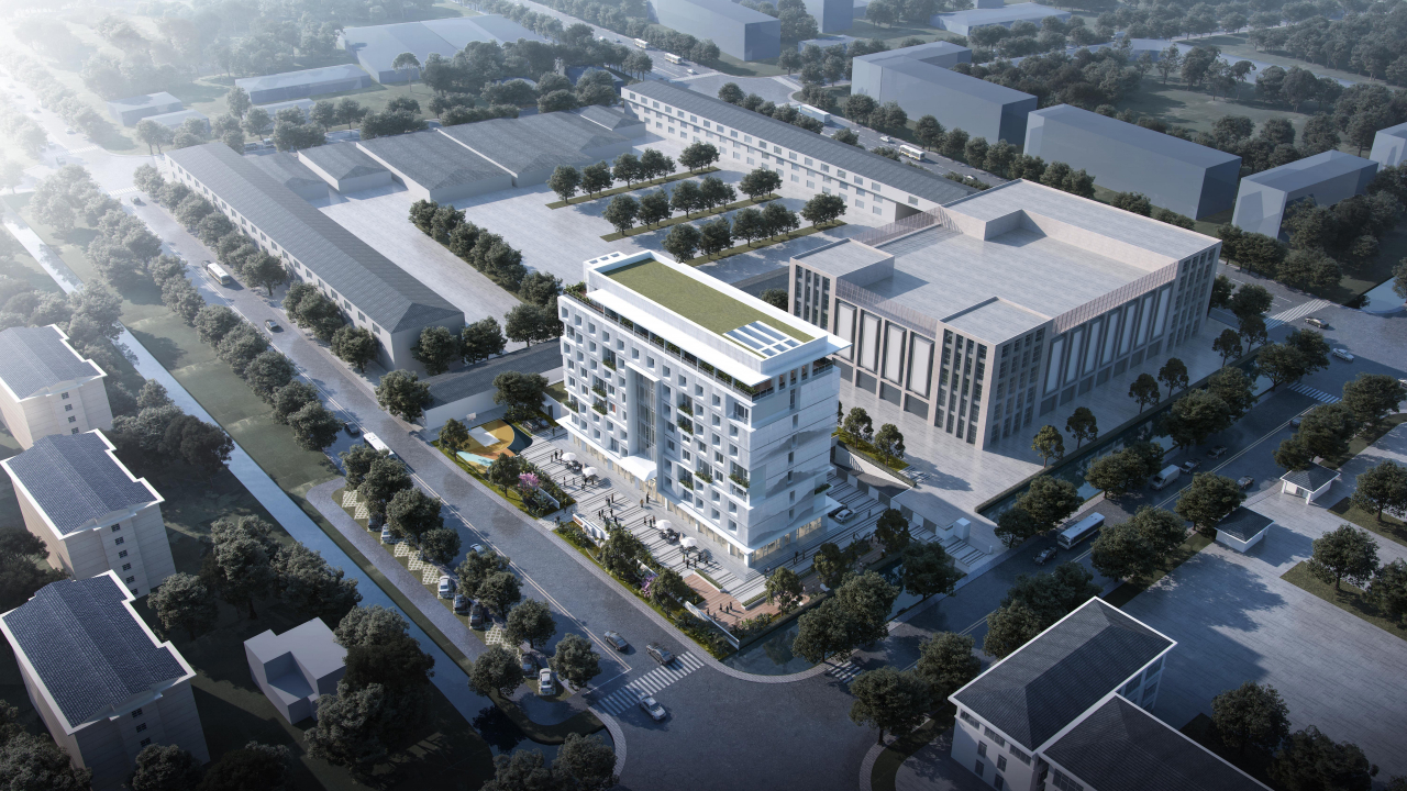 政企共建丨梁溪青年人才社区正式启用！