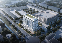 政企共建丨梁溪青年人才社区正式启用！