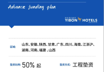 垫资50%起!2024年酒店装修特别方案|逸柏酒店集团