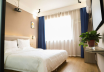 锐思特酒店鲁山县水利局店