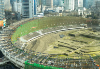 碧桂园文商旅集团投资15亿元开发西安城市立方体育文化综合体项目